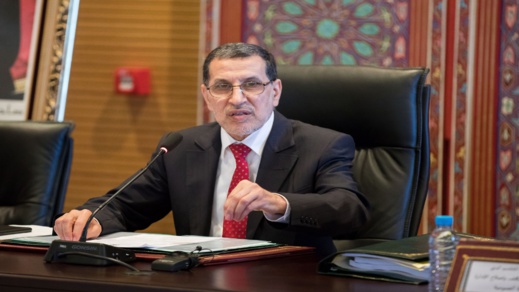 سعد الدين العثماني يخرج عن صمته بشأن لقاح كورونا سعد الدين العثماني يخرج عن صمته بشأن لقاح كورونا