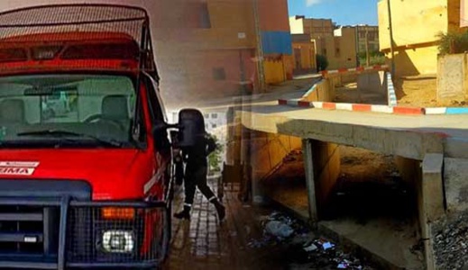 مؤلم.. سقوط طفل كان متوجها للمدرسة من فوق قنطرة ضواحي الناظور