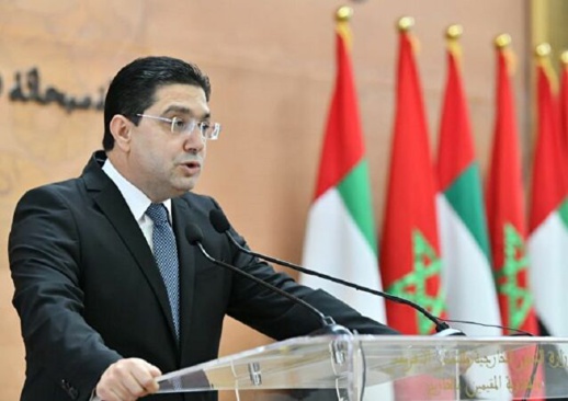 حرائق تندوف.. بوريطة يؤكد أن الجيش المغربي لم يشنّ أي هجوم وأن "مينورسو" رصدت ما وقع حرائق تندوف.. بوريطة يؤكد أن الجيش المغربي لم يشنّ أي هجوم وأن "مينورسو" رصدت ما وقع