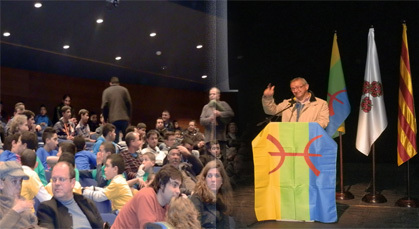 الأمازيغ يحتفلون بالعام الجديد 2963 في مدينـة روزاس الكطلانية الأمازيغ يحتفلون بالعام الجديد 2963 في مدينـة روزاس الكطلانية