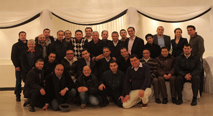 من أمستردام.. منتمون لآيت سعيد بهولندا يتكتلون تنظيميا في العاشر من غشت من أمستردام.. منتمون لآيت سعيد بهولندا يتكتلون تنظيميا في العاشر من غشت