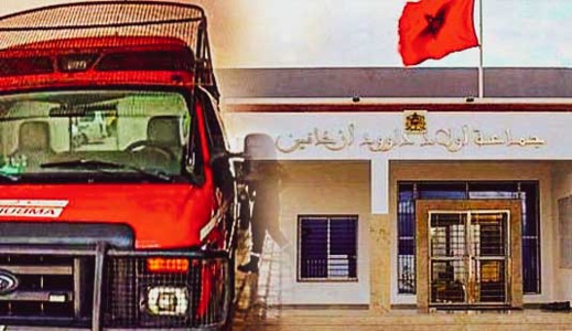 مأساة.. سكتة قلبية تنهي حياة بحار خمسيني أمام مقر جماعة بالناظور  مأساة.. سكتة قلبية تنهي حياة بحار خمسيني أمام مقر جماعة بالناظور