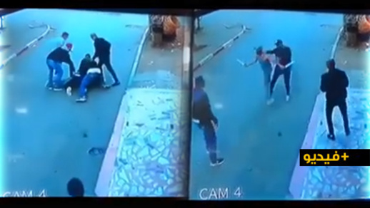 شاهدوا.. كيف تدخلت فرقة محاربة العصابات لتوقيف مجرم خطير كان مسلحا  شاهدوا.. كيف تدخلت فرقة محاربة العصابات لتوقيف مجرم خطير كان مسلحا