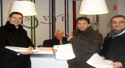 بنك التأمين الاجتماعي بهولندا يتسلم 720 من طعون الأرامل المغربيات دفعة واحدة بنك التأمين الاجتماعي بهولندا يتسلم 720 من طعون الأرامل المغربيات دفعة واحدة