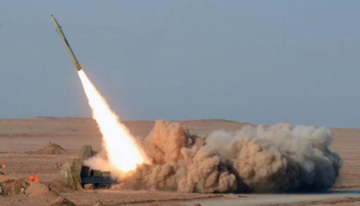 استفزاز للمغرب؟.. وزارة الدفاع الجزائرية تبثّ شريطا لإطلاق أول صاروخ باليستي روسي الصنع استفزاز للمغرب؟.. وزارة الدفاع الجزائرية تبثّ شريطا لإطلاق أول صاروخ باليستي روسي الصنع