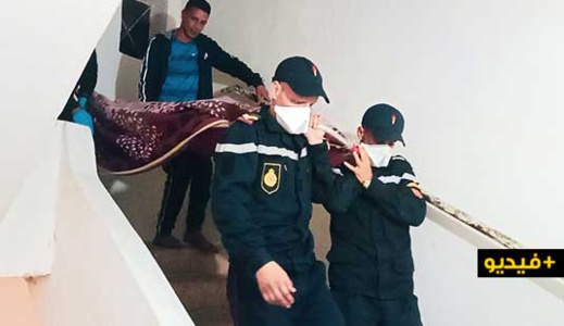 العثور على جثة شخص بحي لعراصي وأسباب الوفاة مجهولة العثور على جثة شخص بحي لعراصي وأسباب الوفاة مجهولة