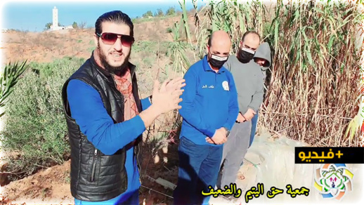 شاهدوا.. محسنون يربطون دواوير معزولة في الريف بالماء بعد سنوات من الحرمان شاهدوا.. محسنون يربطون دواوير معزولة في الريف بالماء بعد سنوات من الحرمان