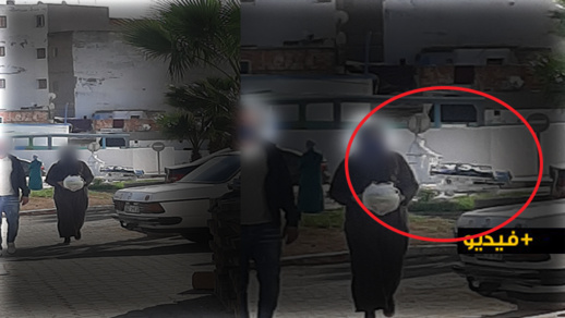 شاهدوا.. نقل مريض مصاب بـ"كورونا" بطريقة مهينة يغضب مواطنين بالناظور شاهدوا.. نقل مريض مصاب بـ"كورونا" بطريقة مهينة يغضب مواطنين بالناظور