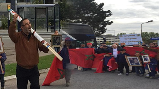 المنتدى المغربي الدنماركي يدعم "عملية الكركرات" المنتدى المغربي الدنماركي يدعم "عملية الكركرات"