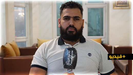 إبراهيم أمغار: سأتابع قانونيا "مفبركي" فيديوهات مستشفى الحسني بالناظور إبراهيم أمغار: سأتابع قانونيا "مفبركي" فيديوهات مستشفى الحسني بالناظور