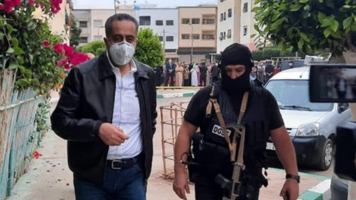 هذه خطة المغرب لمواجهة الشبكات الارهابية وتفكيكها قبل تنفيذ مشاريعها التخريبية هذه خطة المغرب لمواجهة الشبكات الارهابية وتفكيكها قبل تنفيذ مشاريعها التخريبية