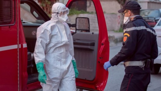 تسجيل 5415 إصابة جديدة بفيروس كورونا في المغرب  تسجيل 5415 إصابة جديدة بفيروس كورونا في المغرب