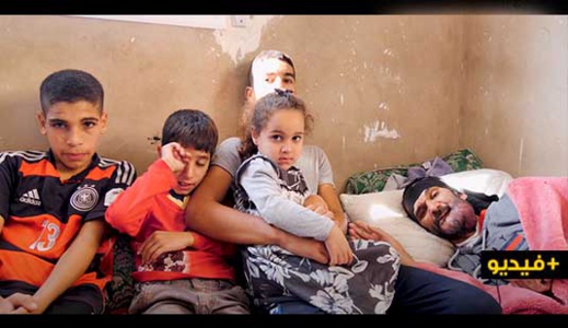 يعاني من مرض "عضال".. أسرة "أحمد قيشا" تناشد المحسنين مساعدتهم على مصاريف العلاج الباهظة يعاني من مرض "عضال".. أسرة "أحمد قيشا" تناشد المحسنين مساعدتهم على مصاريف العلاج الباهظة