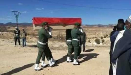 الإعلام الجزائري يروج لمقتل أول جندي مغربي.. ومصادر عسكرية تكشف الحقيقة الإعلام الجزائري يروج لمقتل أول جندي مغربي.. ومصادر عسكرية تكشف الحقيقة