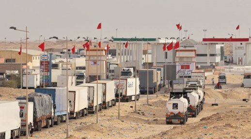 وزارة الأوقاف تشيد مسجدا في الكركرات بـ900 مليون سنتيم وزارة الأوقاف تشيد مسجدا في الكركرات بـ900 مليون سنتيم