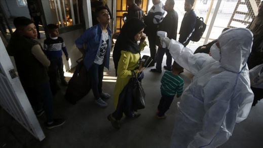 تسجيل رقم مرعب للإصابات بفيروس كورونا في الناظور تسجيل رقم مرعب للإصابات بفيروس كورونا في الناظور