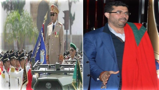 معهد الدبلوماسية الموازية بهولندا يثمن العملية السيادية للقوات المسلحة الملكية بالكركرات معهد الدبلوماسية الموازية بهولندا يثمن العملية السيادية للقوات المسلحة الملكية بالكركرات