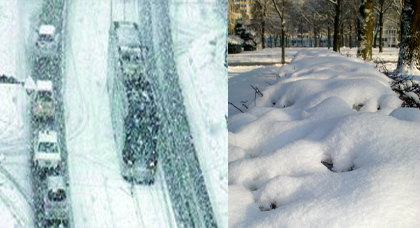 بلغ أكثر من ألف كيلومتر..هولندا تشهد أكبر زحام مروري بتاريخها بسبب الثلج بلغ أكثر من ألف كيلومتر..هولندا تشهد أكبر زحام مروري بتاريخها بسبب الثلج