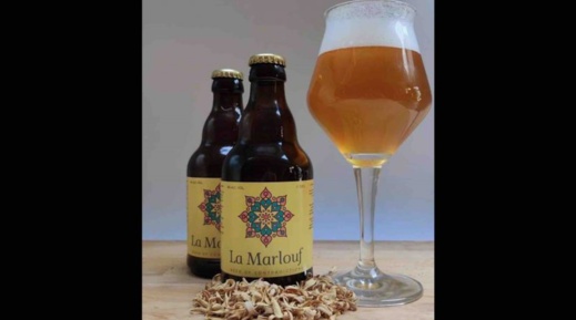 مهاجر ببلجيكا يصنع أول بيرة مغربية ثلاثية "لا مارلوف" ويسعى أن تكون له شركته الخاصة مهاجر ببلجيكا يصنع أول بيرة مغربية ثلاثية "لا مارلوف" ويسعى أن تكون له شركته الخاصة
