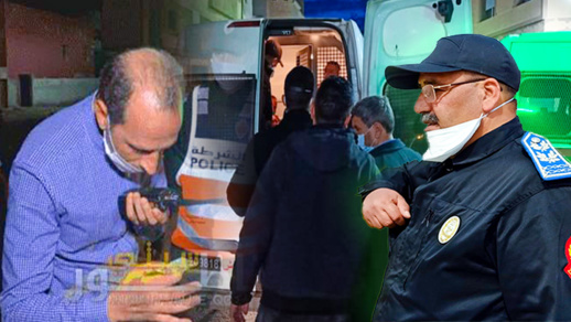 أمن بني أنصار يشنّ حملة واسعة انتهت بإيقاف "بزناس" خطير وحجز كميات من الشيرا والكوكايين أمن بني أنصار يشنّ حملة واسعة انتهت بإيقاف "بزناس" خطير وحجز كميات من الشيرا والكوكايين