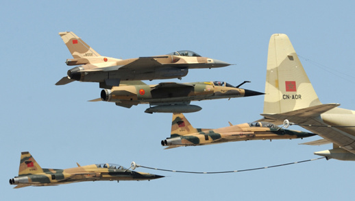 هذه آخر مستجدات الانفجارين القويين اللذين هزّا شفشاون ونواحيها وأرعبا السكان هذه آخر مستجدات الانفجارين القويين اللذين هزّا شفشاون ونواحيها وأرعبا السكان