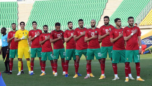 تهديدات بالقتل في حق أحد لاعبي المنتخب المغربي لكرة القدم تهديدات بالقتل في حق أحد لاعبي المنتخب المغربي لكرة القدم