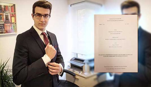 يوسف وعليت يحصل على الدكتوراه في الطب بأعلى ميزة بجامعة ستراسبورغ   يوسف وعليت يحصل على الدكتوراه في الطب بأعلى ميزة بجامعة ستراسبورغ