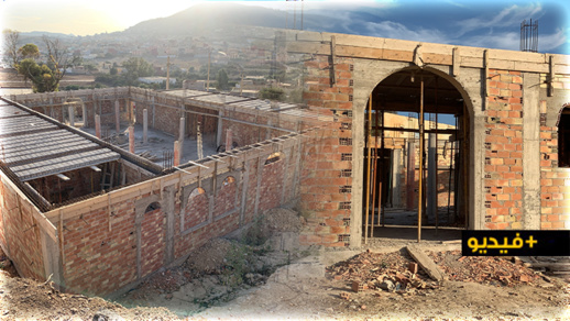 نداء من أجل المساهمة في إتمام أشغال بناء مسجد "الرحمة" بالناظور نداء من أجل المساهمة في إتمام أشغال بناء مسجد "الرحمة" بالناظور