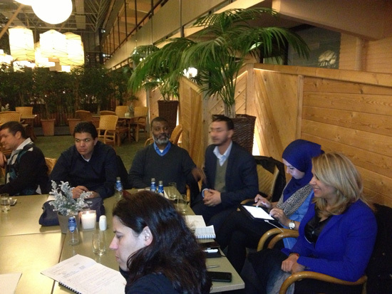 الإعلان عن تأسيس مجموعة التضامن الهولندية مع المغاربة العائدين الإعلان عن تأسيس مجموعة التضامن الهولندية مع المغاربة العائدين