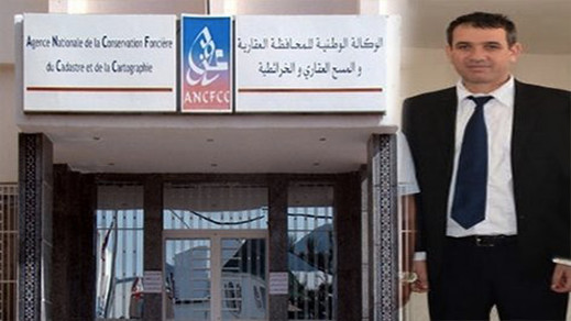 محافظ الأملاك العقارية بالناظور يكذب محاولة قتله بعد إصابته بكورونا محافظ الأملاك العقارية بالناظور يكذب محاولة قتله بعد إصابته بكورونا