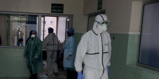 الحالات المؤكدة تتجاوز الـ800.. الناظور يواصل تسجيل إصابات بفيروس كورونا خلال 24 ساعة الماضية