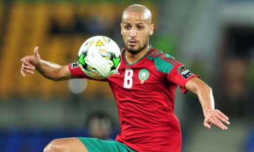 نجم "الأسود" السابق الأحمدي يشرح أسباب تفوق المصري صلاح على زياش ومحرز نجم "الأسود" السابق الأحمدي يشرح أسباب تفوق المصري صلاح على زياش ومحرز