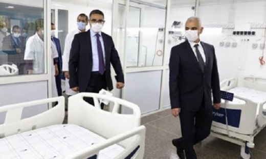 بعدما خلقت جدلا كبيرا.. إحداث لجان جهوية لتتبع وضبط مخالفات المصحات الخاصة بعدما خلقت جدلا كبيرا.. إحداث لجان جهوية لتتبع وضبط مخالفات المصحات الخاصة