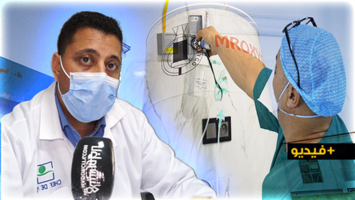 الهلالي: تم توفير مزود للأوكسجين ينتج أزيد من 400 لتر في الدقيقة بمستشفى الناظور