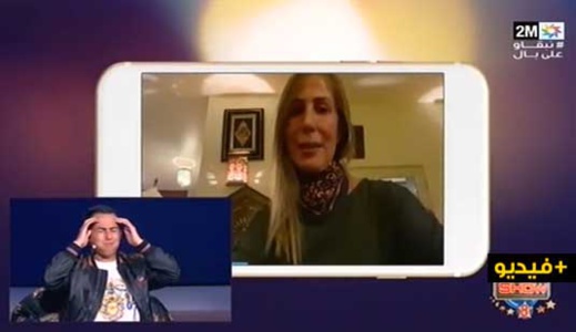 شاهدوا.. دموع الفنان أيمن السرحاني بعدما فاجأه "رشيد شو" برسالة مؤثرة من والدته شاهدوا.. دموع الفنان أيمن السرحاني بعدما فاجأه "رشيد شو" برسالة مؤثرة من والدته