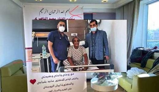 فنانون ونشطاء ينتقدون.. هذه حقيقة استغلال الناصيري إصابته بفيروس كورونا لخلق البوز