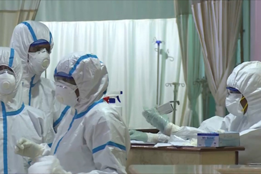 2587 إصابة جديدة بفيروس كورونا" في 24 ساعة الأخيرة بالمغرب 2587 إصابة جديدة بفيروس كورونا" في 24 ساعة الأخيرة بالمغرب