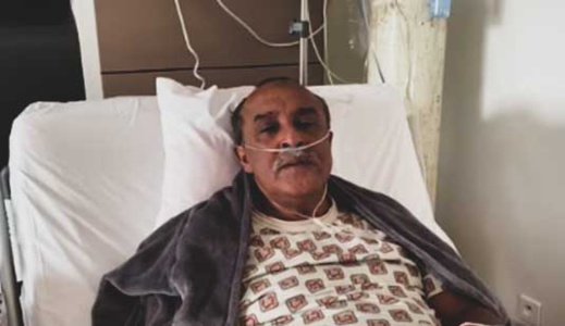 هكذا ردّ سعيد الناصري على من شكّكوا في إصابته بفيروس كورونا هكذا ردّ سعيد الناصري على من شكّكوا في إصابته بفيروس كورونا