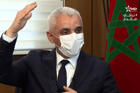 وزير الصحة: التلقيح سيشمل 80% من المغاربة وسيمتد 90 يوما