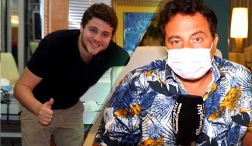 الدكتور التازي: وفاة ابني لا علاقة لها بفيروس كورونا وهذه حقيقة الأمر الدكتور التازي: وفاة ابني لا علاقة لها بفيروس كورونا وهذه حقيقة الأمر