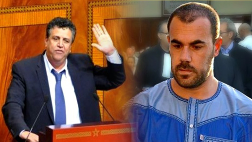 الأمين العام لحزب الأصالة والمعاصرة: سأمنح التزكية للزفزافي وسأدافع عنه ليمثل "البام" في البرلمان الأمين العام لحزب الأصالة والمعاصرة: سأمنح التزكية للزفزافي وسأدافع عنه ليمثل "البام" في البرلمان