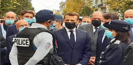 فرنسا تشرع في تخفيف إجراءات قيود الحجر الصحي وماكرون يكشف خطة الشروع في اللقاح