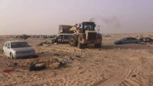 مسؤول جزائري يعلن "الحرب" على المغرب ويجدد دعمه للبوليساريو مسؤول جزائري يعلن "الحرب" على المغرب ويجدد دعمه للبوليساريو