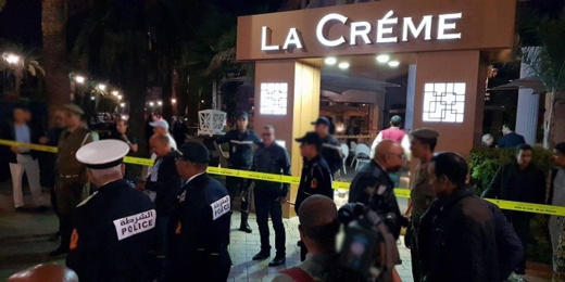 تأجيل جلسة محاكمة المتابعين في جريمة مقهى "لاكريم" بسبب عدم حضورهم للمحكمة تأجيل جلسة محاكمة المتابعين في جريمة مقهى "لاكريم" بسبب عدم حضورهم للمحكمة