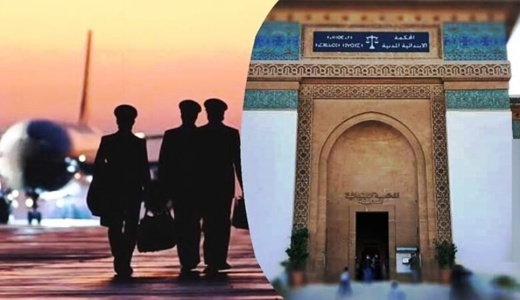 المحكمة المدنية تقبل دعوى "لارام" وتأمر بحلّ "جمعية الربابنة" المحكمة المدنية تقبل دعوى "لارام" وتأمر بحلّ "جمعية الربابنة"