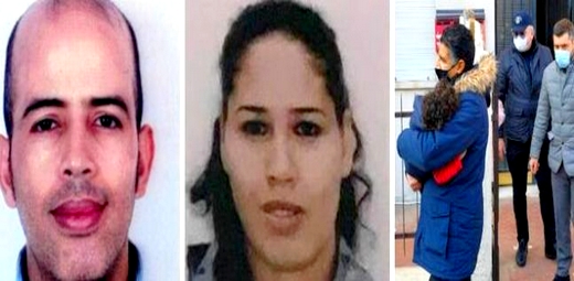 صادم.. مهاجر مغربي ينهي حياة زوجته بطريقة وحشية أمام أطفالها صادم.. مهاجر مغربي ينهي حياة زوجته بطريقة وحشية أمام أطفالها