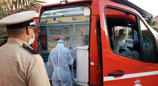 4178 إصابة جديدة بفريوس كورونا في المغرب خلال الـ24 ساعة الأخيرة