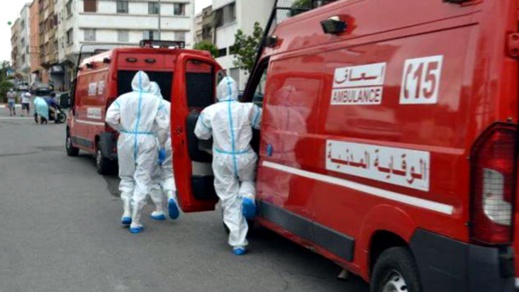 الحسيمة والدريوش.. حالات إصابة جديدة بفيروس كورونا وحالتا وفاة خلال 24 ساعة الماضية