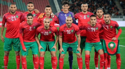 "أسود الأطلس" يحسّنون وضعهم في تصنيف "فيفا" الجديد ويحتلون هذا المركز المتقدم