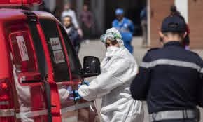 4592 إصابة جديدة بفيروس كورونا في المغرب خلال 24 ساعة الأخيرة